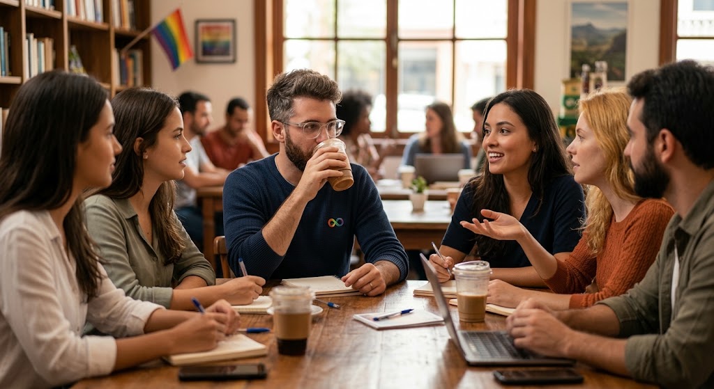 Sinfonia silenciosa: como o café molda a mente a partir dos intestinos